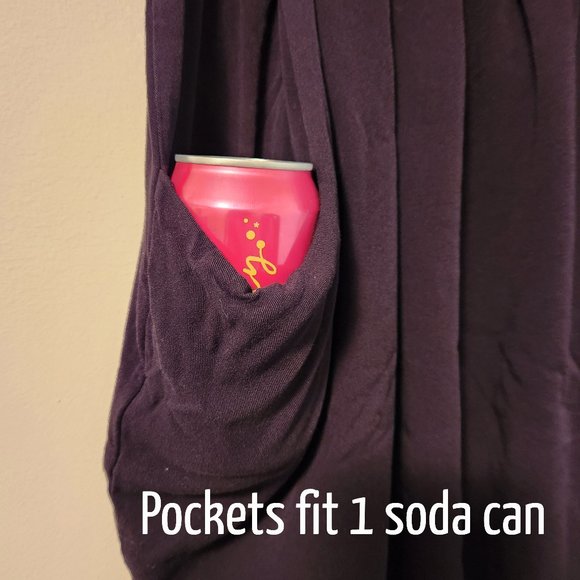 Sleeveless 1X Black Viscose Mini Dress - Picture 7 of 7